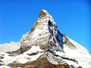 Matterhorn (Cervino), Svizzera. Autore e Copyright Marco Ramerini