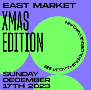 East Market - Mercatino di Natale vintage a Milano